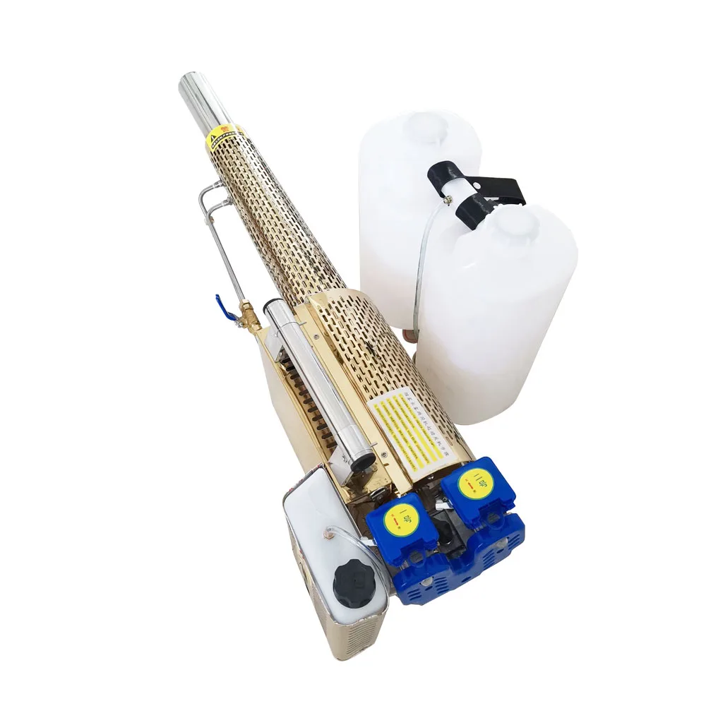 

Генератор тумана для комаров