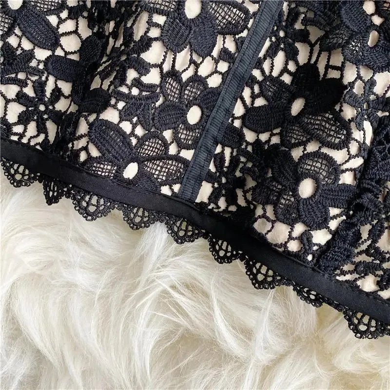 Fashion Sexy Spice Cutout Lace Women Underwear Iron Chain Sexy Bra One-Piece Full Cup Slip Wire Free Chest Binder Bras