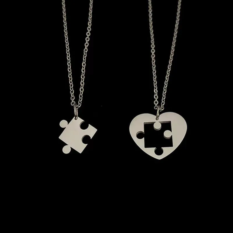 puzzle heart