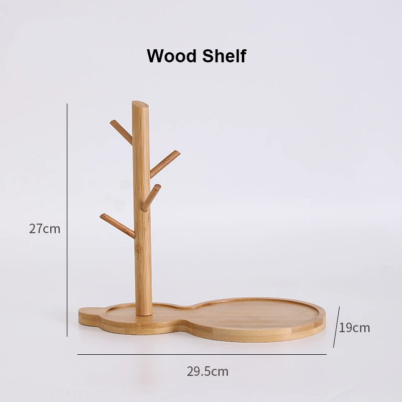 only Wood Shelf