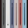 6 Colors Metal Eternal Pencil 12 Colors HB Replaceable Pen Tips School Office Art Sketching Painting Writing Stationery Supplies 2