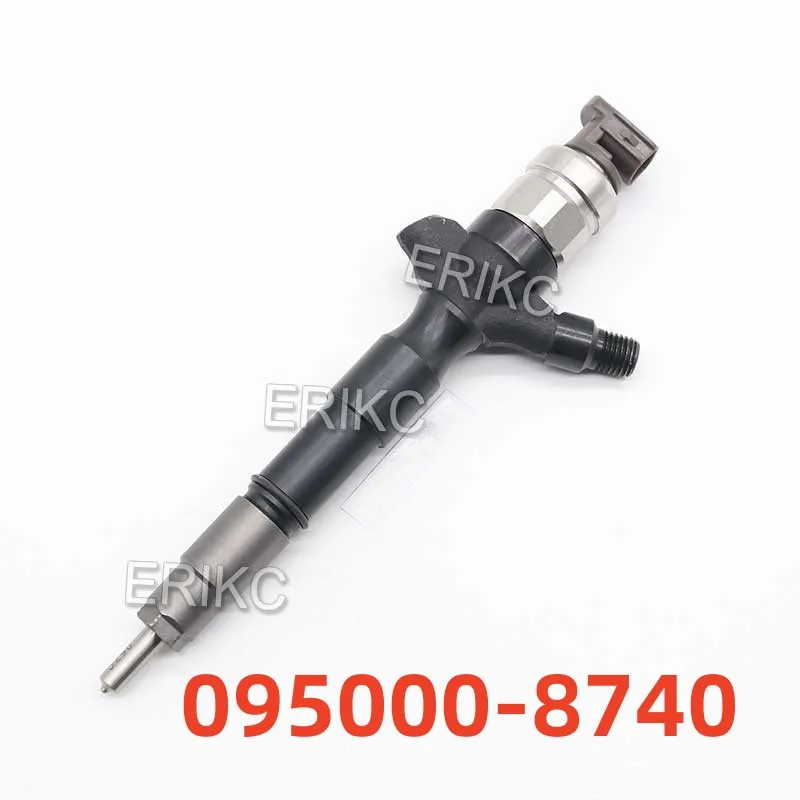 

095000-8740 095000-7761 2KD-FTV Injector 23670-09360 for DENSO Injection Diesel TOYOTA HILUX 23670-0L070 HIACE V2.5 D4D