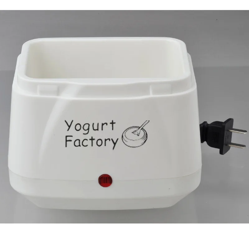 Electric Yogurt Maker Machine Yogurt Diy Tool Plastic Container Professional Homemade Automatic Mini Yogurt Machine 4