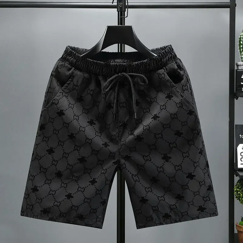 

Шорты мужские модные летние тонкие Звездные брюки мужские повседневные брюки мужские пляжные большие трусы