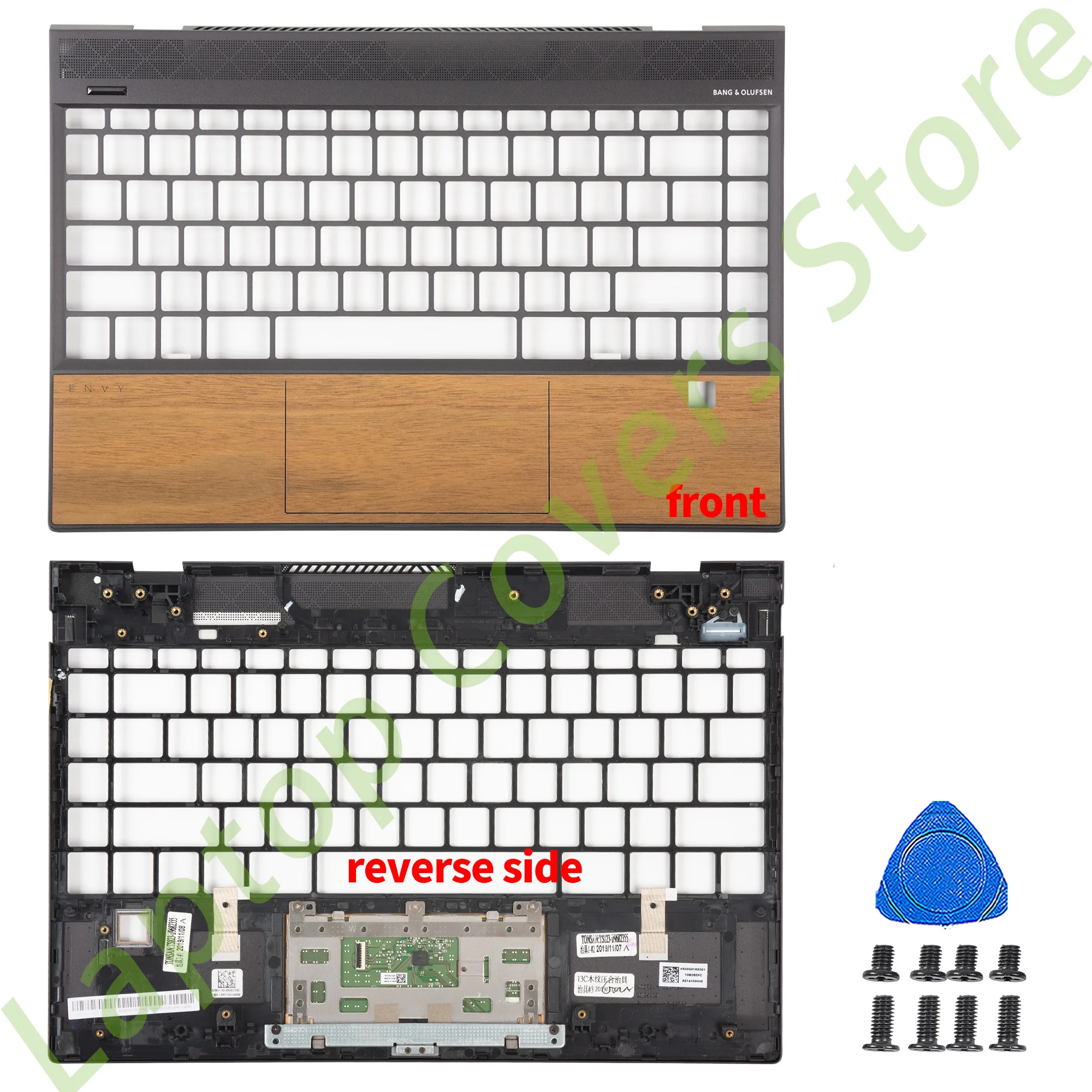 HP Envy13 ENVY 13-AQ TPN-W144 LCD ĸ Ŀ,   ϴ ̽, ĸ  Ѳ ü  Ʈ Ŀ, ǰ
