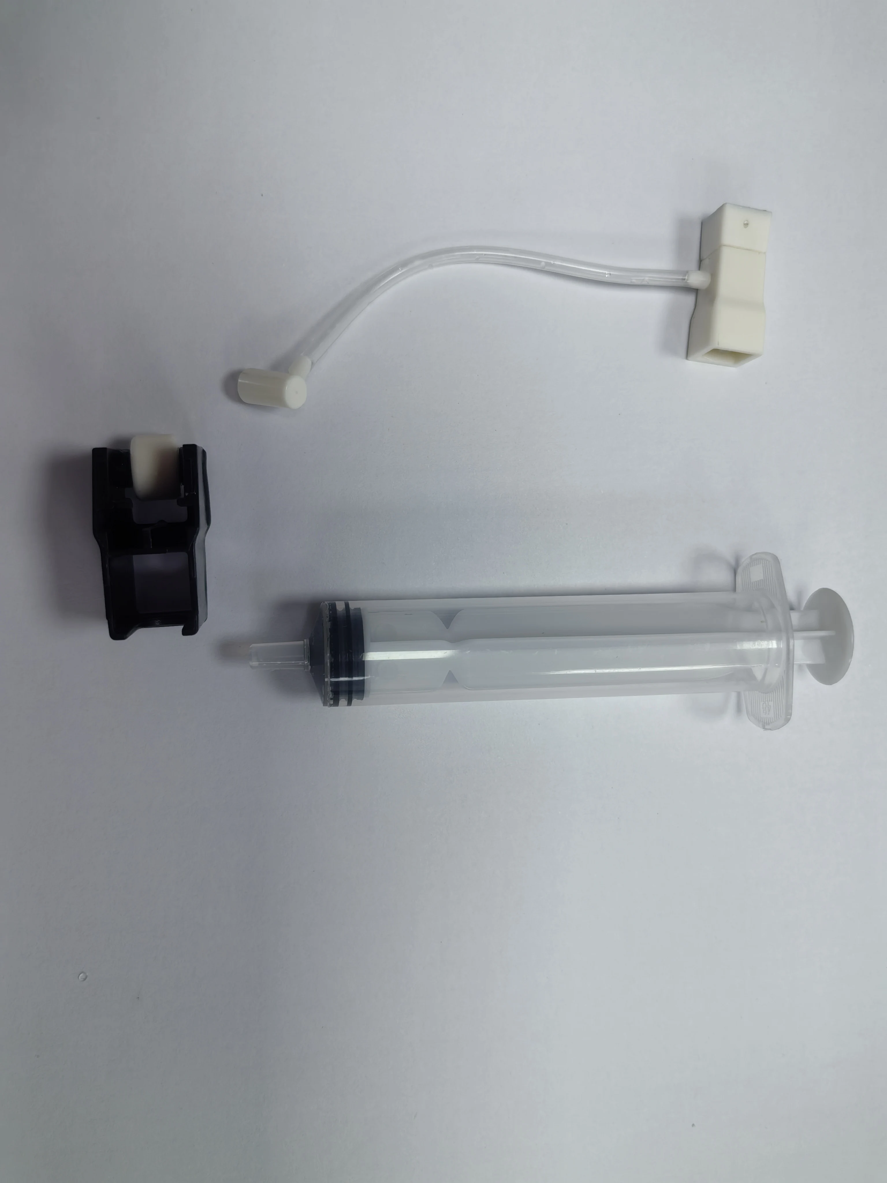 Non invasive water light consumables