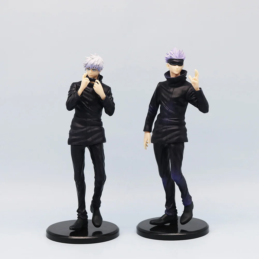 ANIME JUJUTSU KAISEN Gojo Satoru Nendoroid 1528 PVC Action Figure Toys