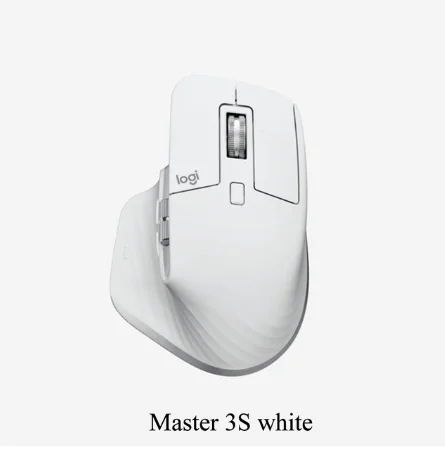 logicool MX MASTER 3S ホワイト Logitech MX Master 3s - White - Micro Center