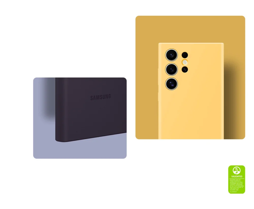Premium Soft Silicone Protective Case Cover