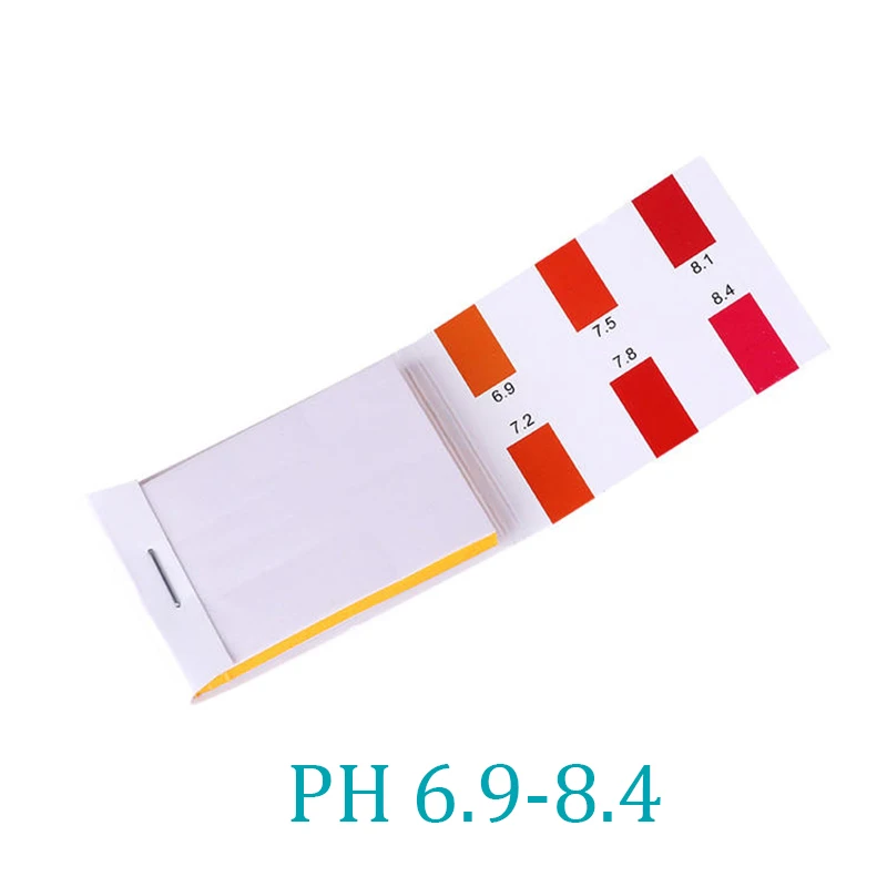 1600 Times PH Test 1 14 Water Quality Monitoring Fish Tank Sewage Saliva