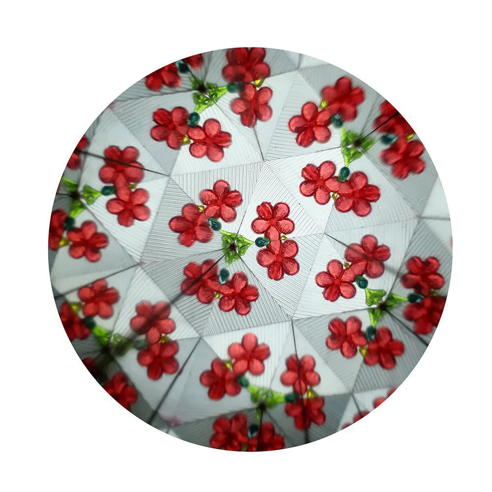 Adjustable Kaleidoscope Kids Creativity Imagination Educational Classic Toys