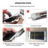 FIXWANT 15ML 25ML 50ML 110ML B-7000 Clear Phone Screen Repair Glue Universal Glass Plastic B7000 DIY Adhesive 5