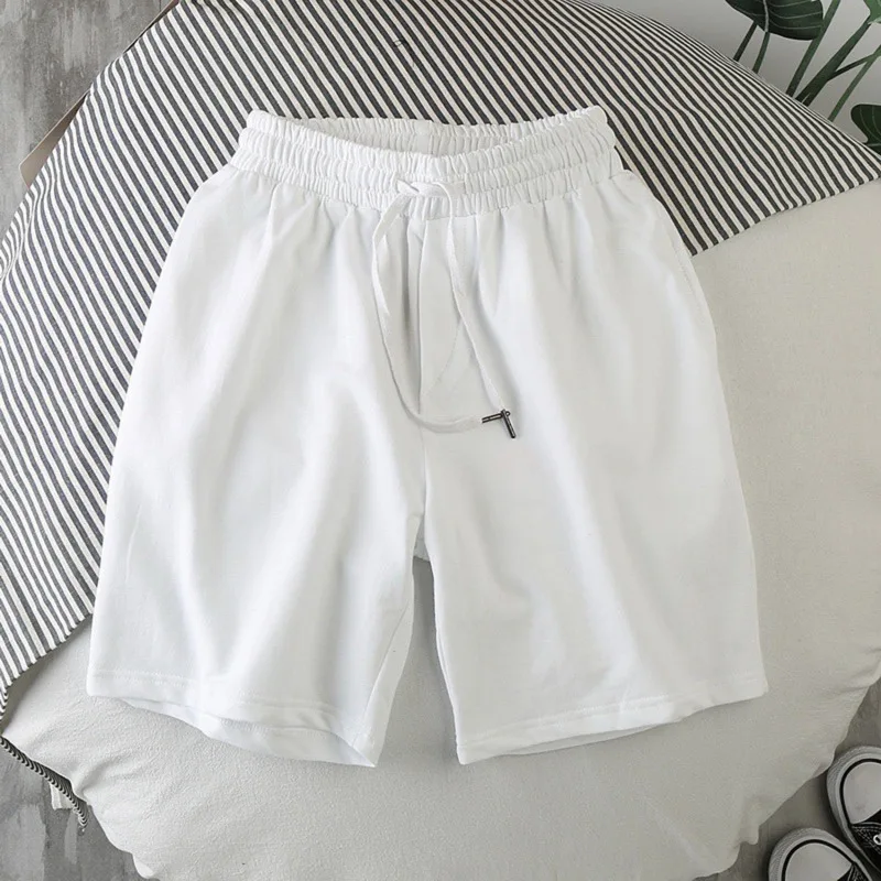 Summer Casual Shorts Men Board shorts Breathable Beach Shorts Comfortable Fitness Basketball Sports Short Pants Male 4