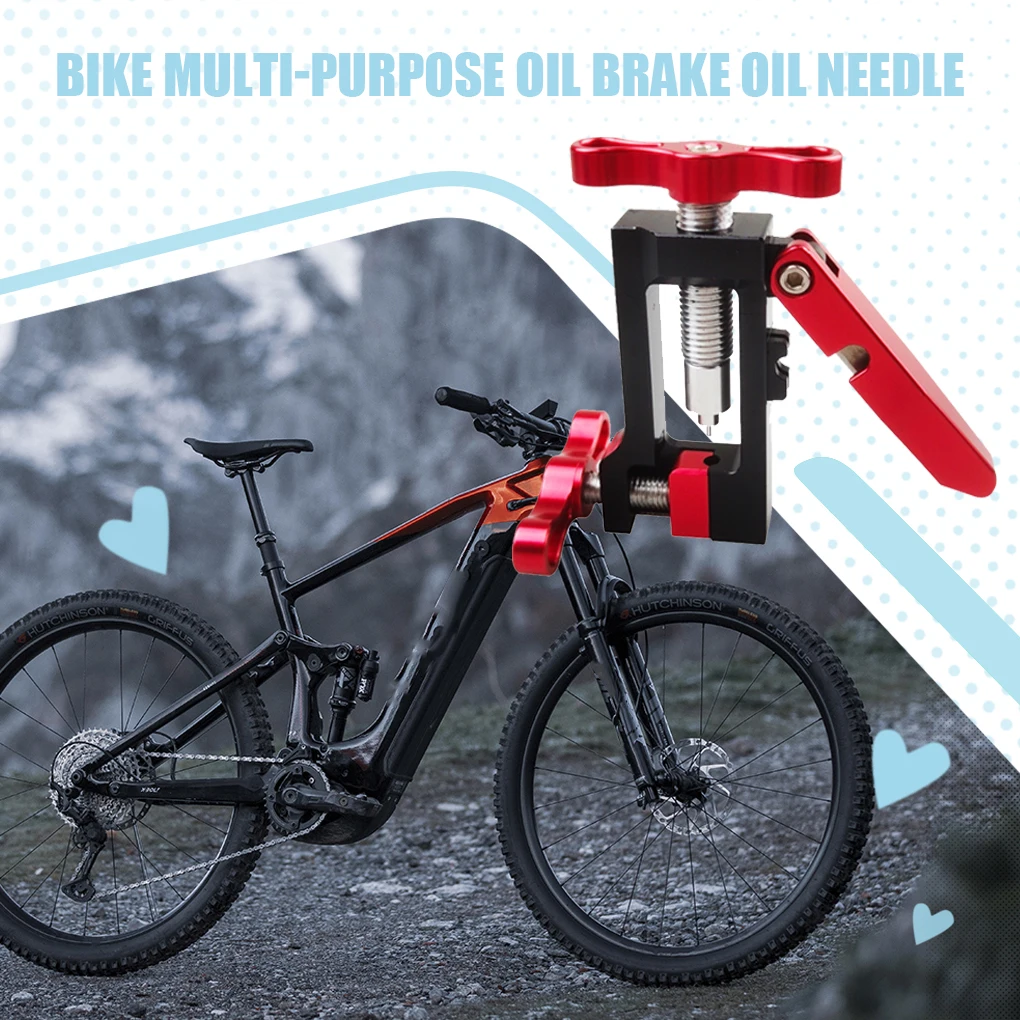 

Резак для шланга, Прецизионная металлическая режущая линия, алюминиевый сплав, гидравлический инструмент для езды на велосипеде, запчасти для ремонта