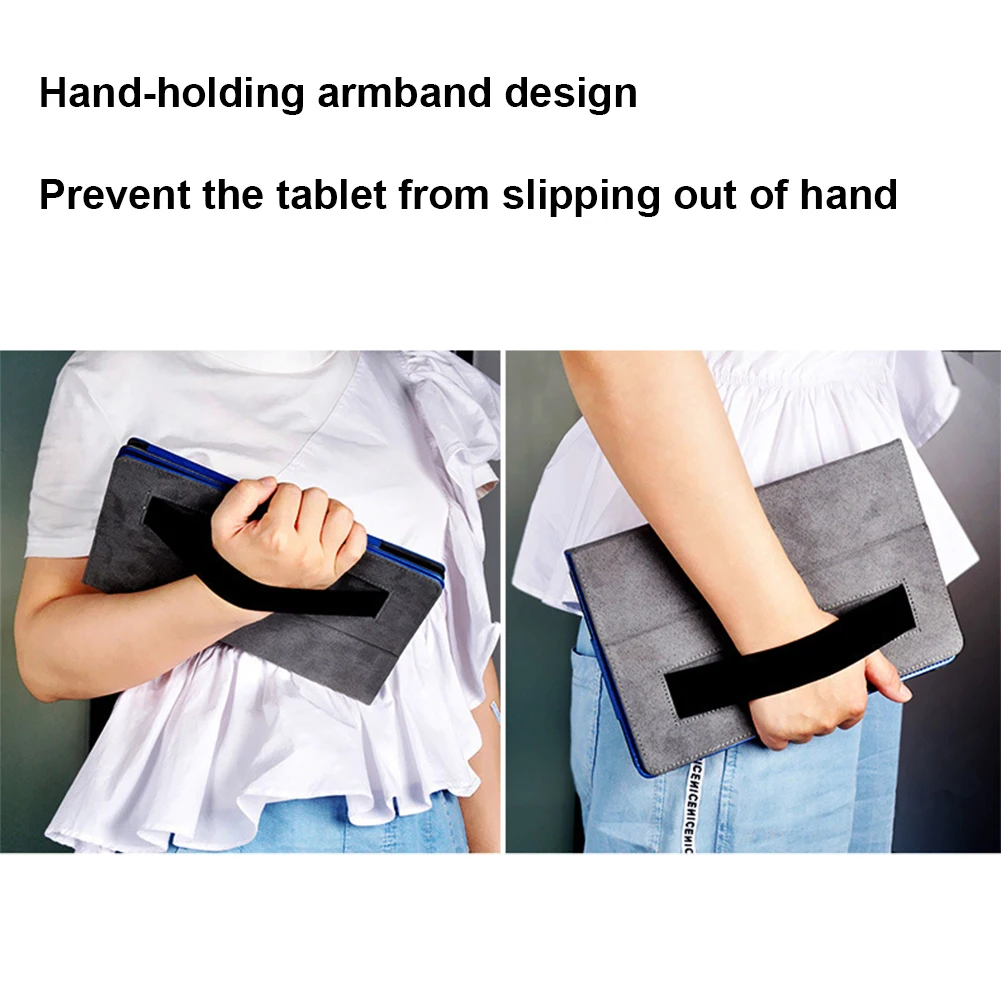 For Tabwee W90 PU Leather Protective Case Dustproof Hand-Held Tablets Case Protection Leather Skin Shell Tablet PC Accessories