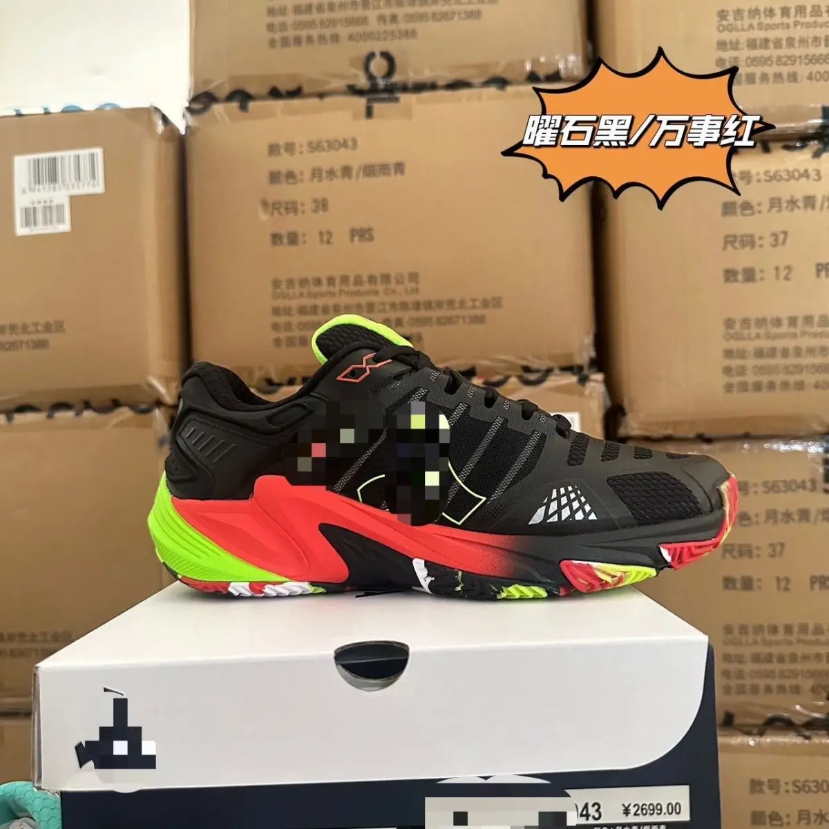Fashion Brand Luxury Badminton Shoes Men Women Tennis Shoes Table Tennis Soft Bottom Comfortable Breathable Sneakers
