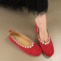 Bailamos Fashion Leopard print Flats Women Slides Casual Soft Female Slip On Flats Ladies Shallow Shoes Mujer - Image 4