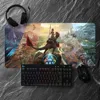 Ark Game Survival Ascended Floor Mat Non-slip Lockedge Office Student Gaming Thickened Large Writing Pad Cushion 2