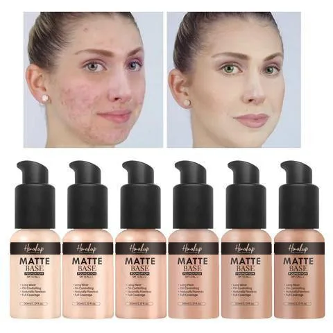Liquid Foundation 30ml