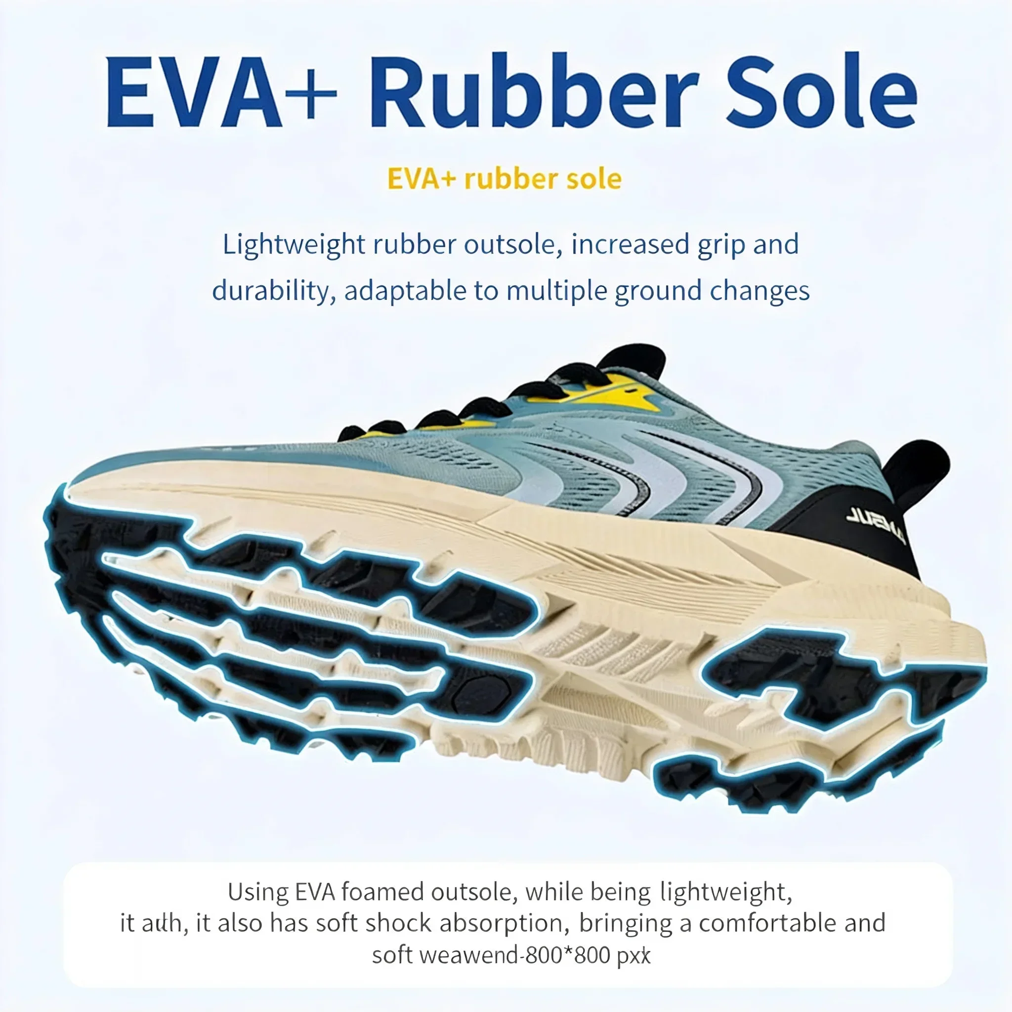 حذاء جري بروكس شبكي رياضي مريح