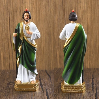Saint Jude Figurine Statue 1