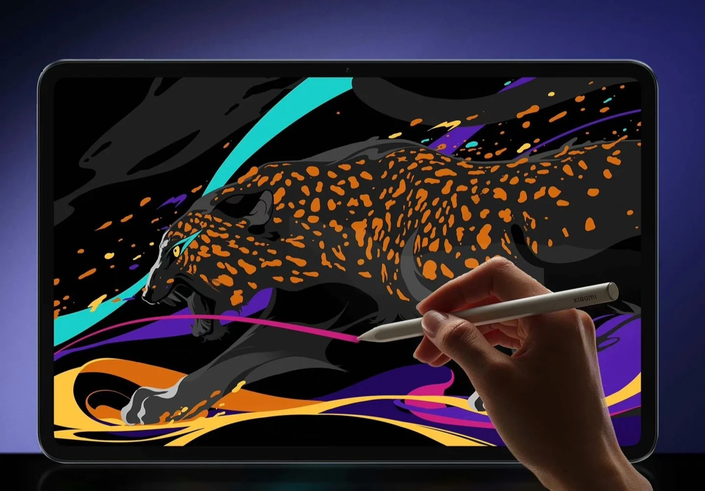 Xiaomi-Xiaomi Mi Pad 5 6 Pro用のスタイラスペン,太い