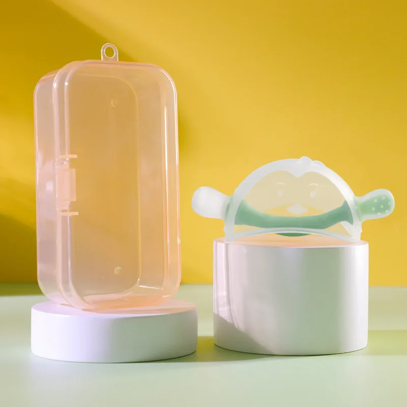 عضاضة اطفال سيليكون