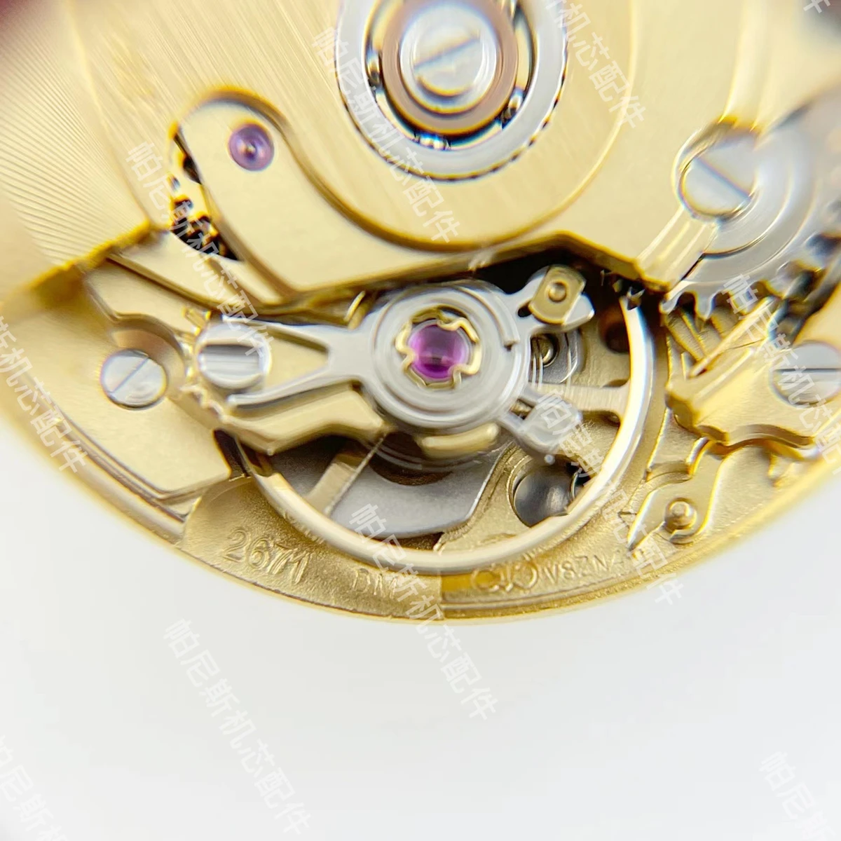 Swiss original ETA Mechanical Autoamtic movement 2671 watch movement