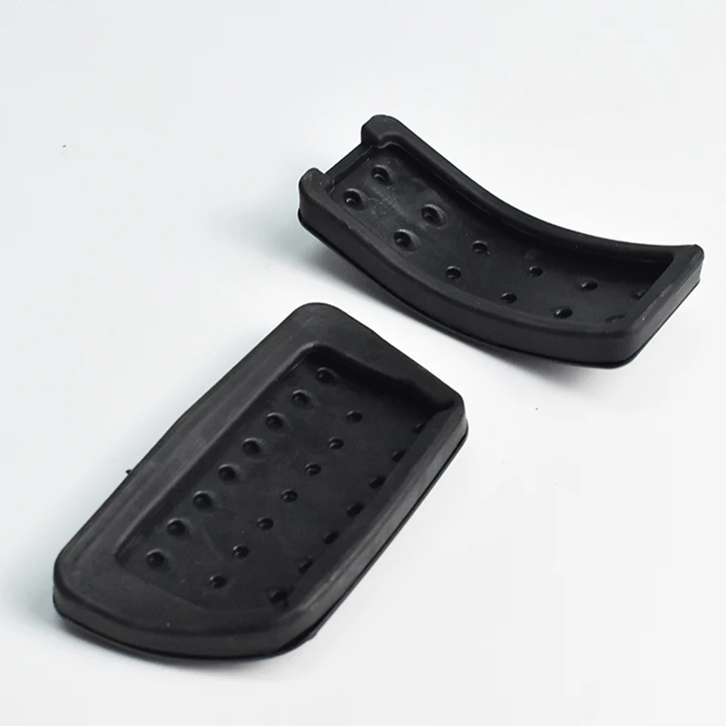 For Haval H6 3th Gen H6S Dargo Aluminum alloy Car Accelerator Pedal Brake Pedals plate Cover Accessories