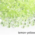 Lemon yellow