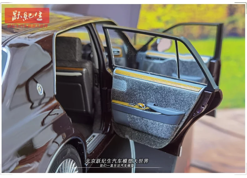 S614ad56b80c64a89a1a3d2df6e61cf73E 1/18 トヨタ センチュリー 合金模型 フルオープン ギフト最適