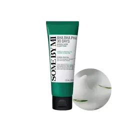Revitalizing Skincare Set: Retinol Eye Cream, AHA BHA PHA Miracle Toner & Pore - Enhancing Cream (Miracle Foam)