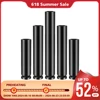 1PC 1/2" Hex Adapter Deep Socket CRV Long Wrench Socket Set Tool Impact Hex Wrench Socket 14/17/19/22mm For Car Repair 1