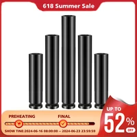 1PC 1/2" Hex Adapter Deep Socket CRV Long Wrench Socket Set Tool Impact Hex Wrench Socket 14/17/19/22mm For Car Repair 1