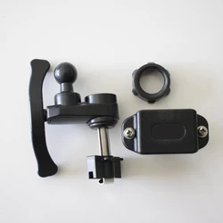 Universal Car Air Vent Mount for Walkie Talkies and Two - Way Radios (Style 02)