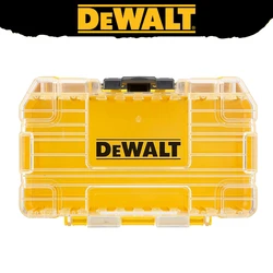 DEWALT Multifunctional Tool Accessory Set with Baffle and Drill Bit Holder, Assorted Sizes (Yellow Medium 1Pcs)