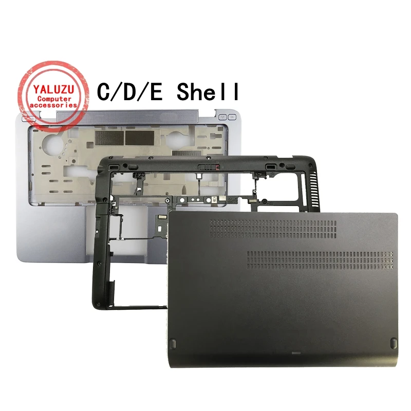 

Новый корпус для HP EliteBook 820 G1 820 G2, подставка для палитры, Верхняя деталь/нижняя базовая крышка/задняя крышка для жесткого диска