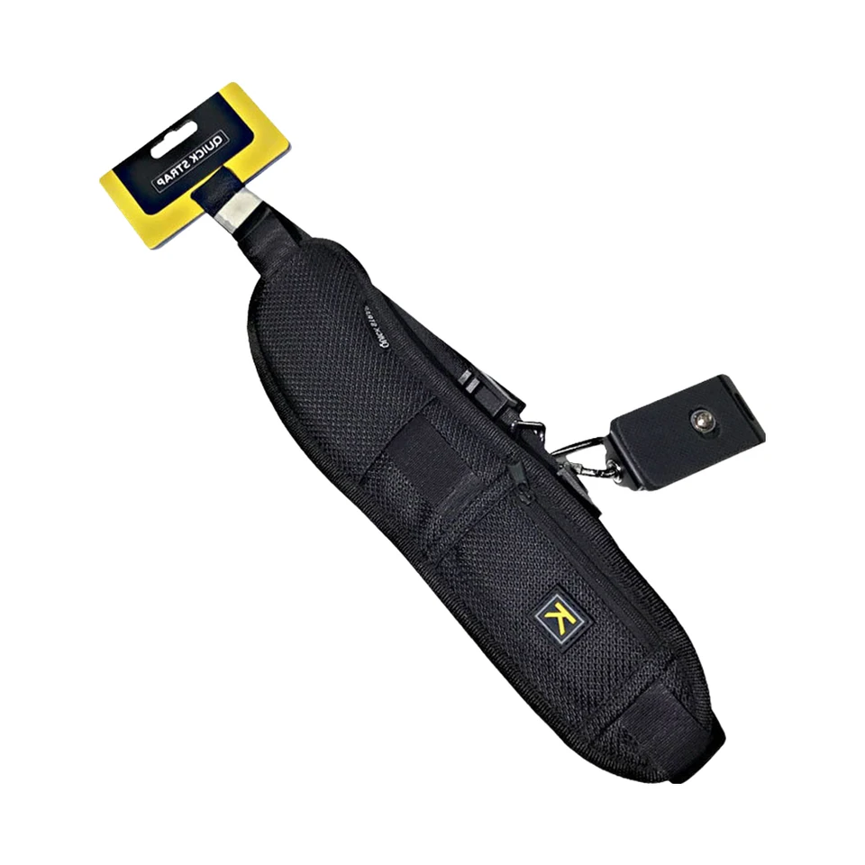 Ergonomic Adjustable Camera Shoulder Strap for DSLR