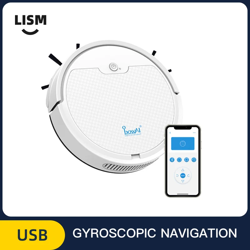 Household intelligent sweeping robot home appliance charging automatic