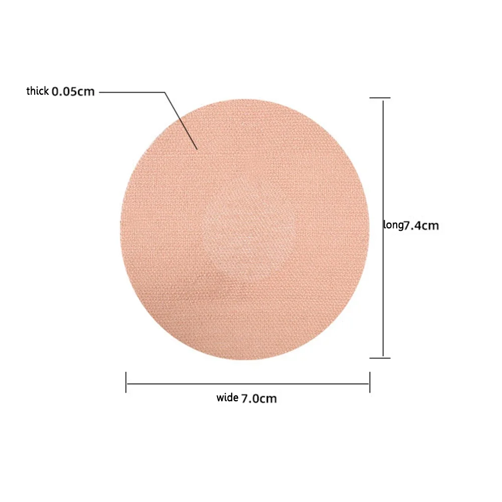 10/20/30Pcs Freestyle Libre Patches Sports Sensor Stickers Breathable Waterproof Adhesive Patches Overpatch Tape for Climbing - Image 6