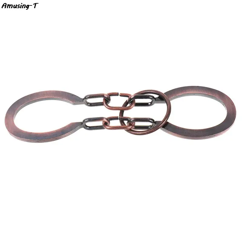 Hestesko-lås utfordringen - hjernetrim 6