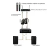 Professional Mono Common Ground Audio Isolator Acoustic Noise Filtering To Eliminate Current Sound Permalloy Isolation 6