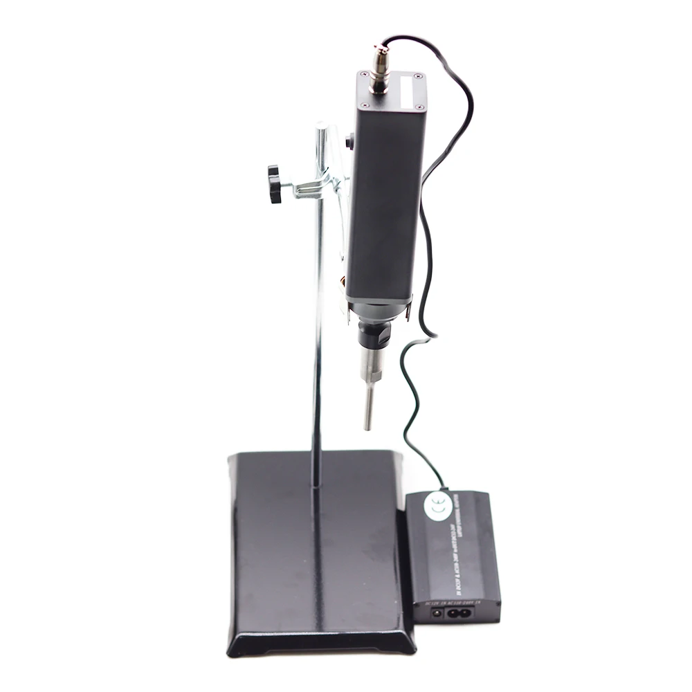NEW Handheld Ultrasonic Homogenizer mixer cell disruptor cell sonicator 150W 100uL～100mL