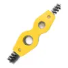 4 in 1 Double-headed Copper Pipe Brush Copper Tube Polishing Inside Outside Reamer Pipe Cleaner Chamfering Tool Pipe Deburrer 2
