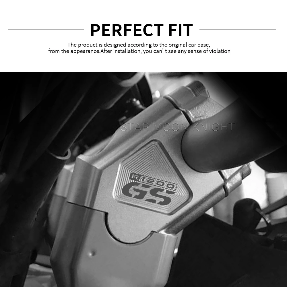 Рисунок 3 - Переходник на руль мотоцикла для