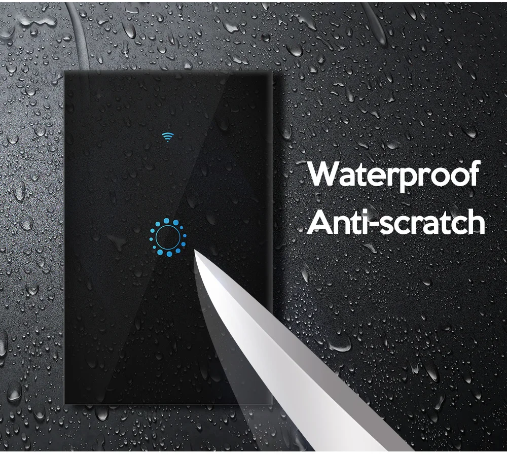 controle inteligente do toque wifi, wifi inteligente