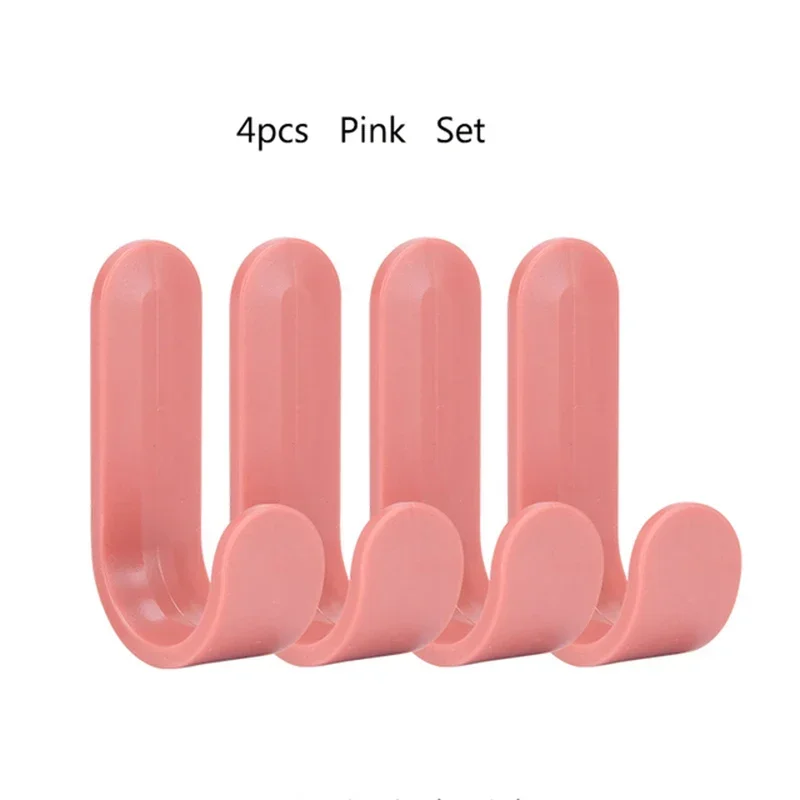 4PCS red