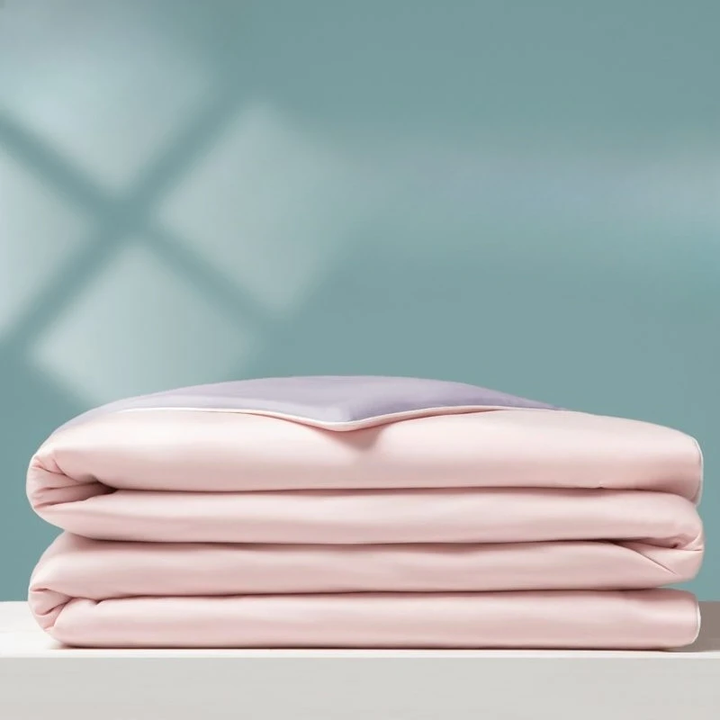 لحاف ناعم منعش مجسم للتنفس مريح بطانية صيفية غير س...