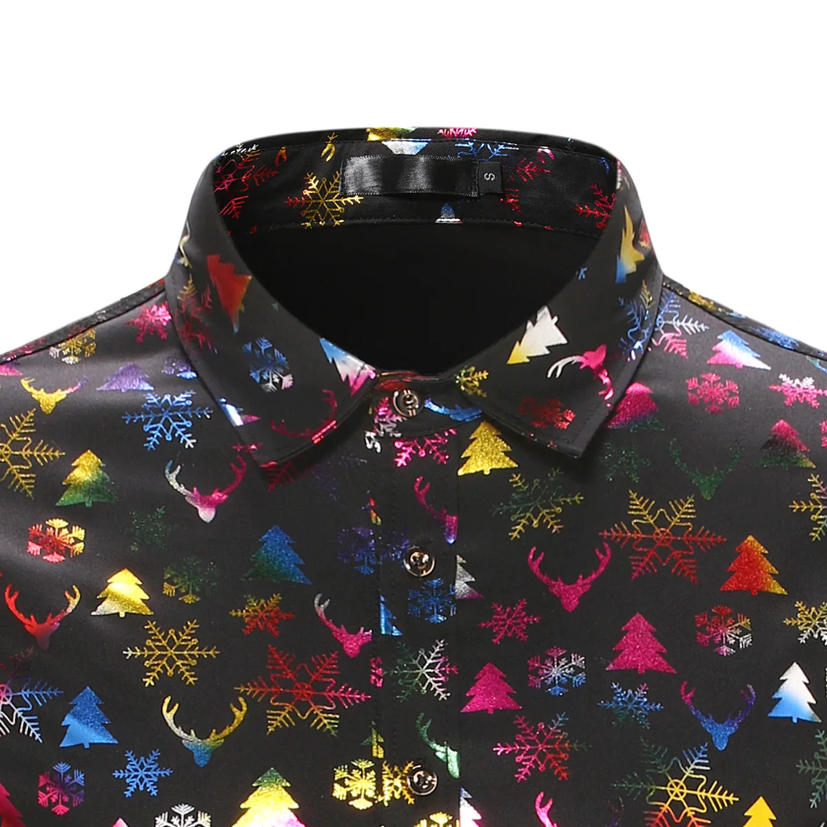 Рисунок 3 - Мужская мода Рождественская вечеринка