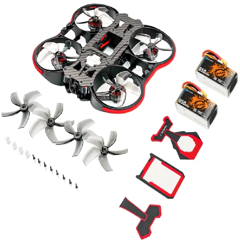 아날로그 VTX FPV 쿼드콥터, Betafpv Pavo360